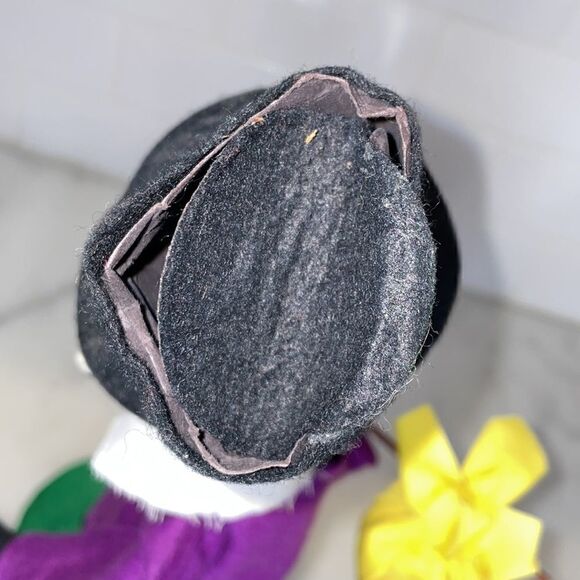 Annalee Doll Vintage Halloween 15" Hobo Cat Doll - Picture 11 of 12